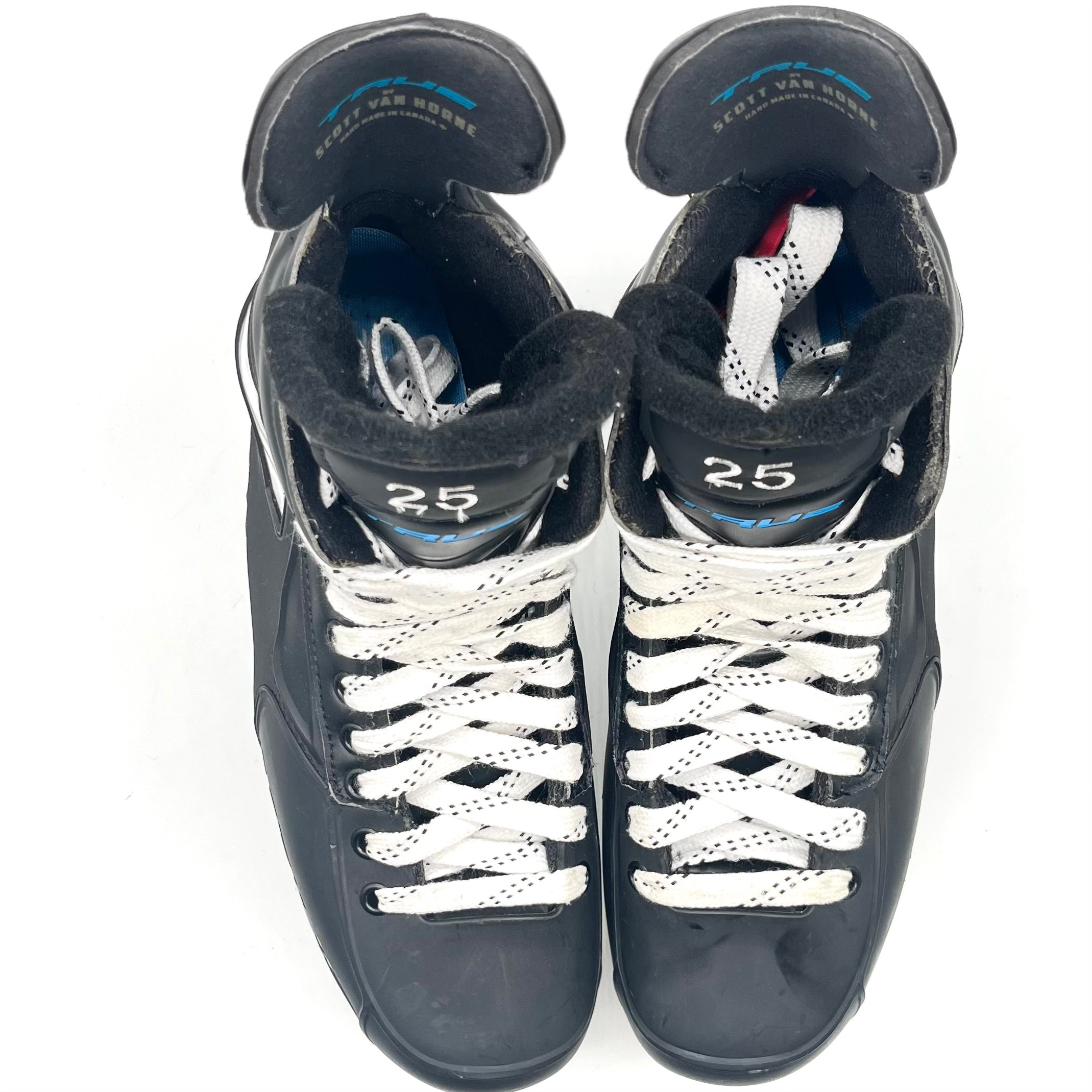 Patins de hockey personnalisés True Pro - Taille 12